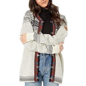 Dale of Norway Fair Isle Cardigan Sweater